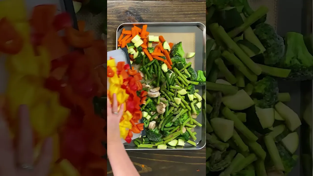 Sheet Pan Veggies